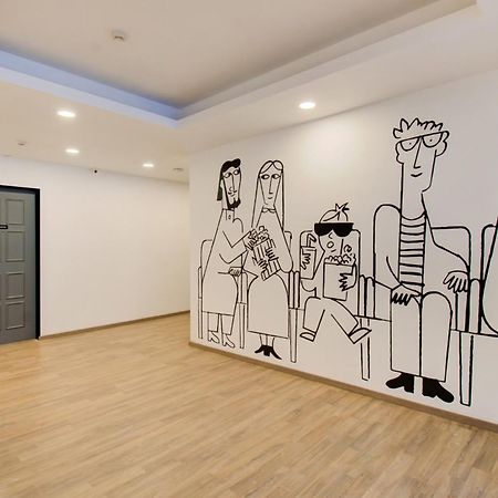 ורנאסי Townhouse Oak Hotel Ar Ganges Premium מראה חיצוני תמונה