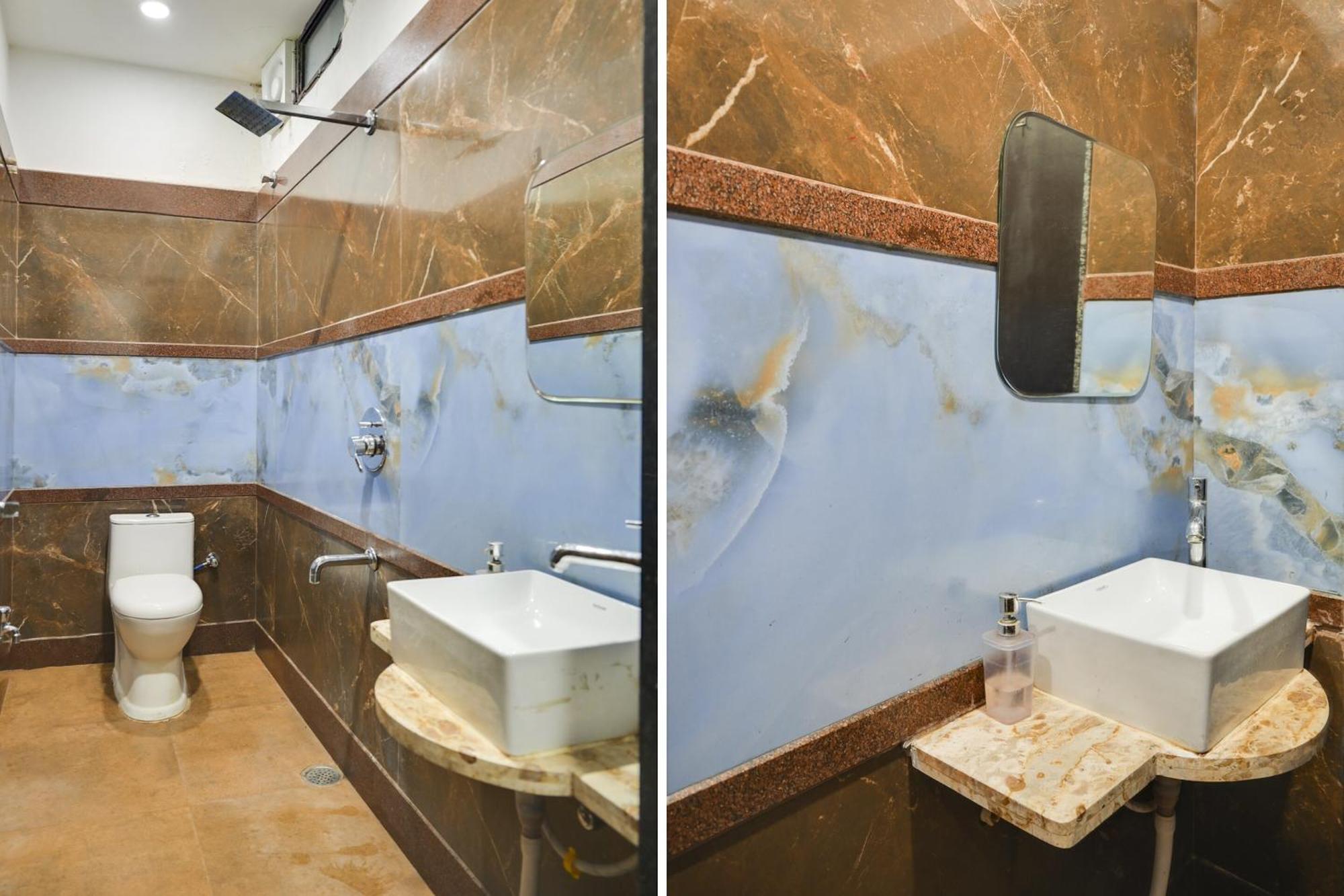 ורנאסי Townhouse Oak Hotel Ar Ganges Premium מראה חיצוני תמונה